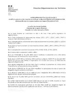 arrêté 04 08 2025 débroussaillement